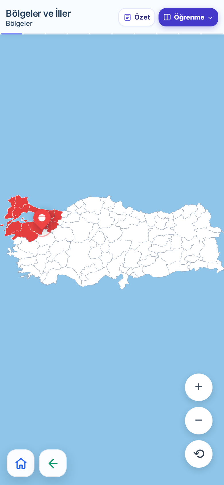 Türkiye ve Dünya Haritaları